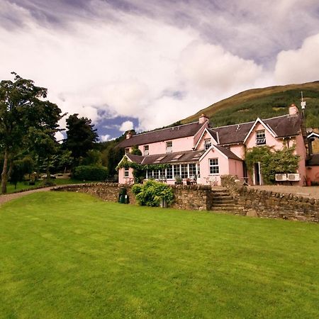 Monachyle Mhor Hotel Lochearnhead Exteriör bild