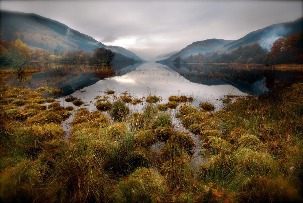 Monachyle Mhor Hotel Lochearnhead Exteriör bild